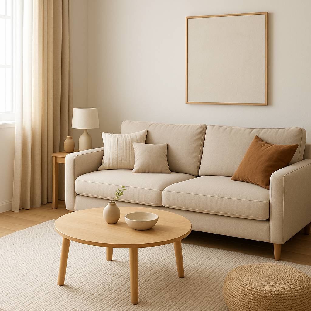 Salon cosy : créer une ambiance douce avec peu d’efforts - Les bases d’un salon cosy