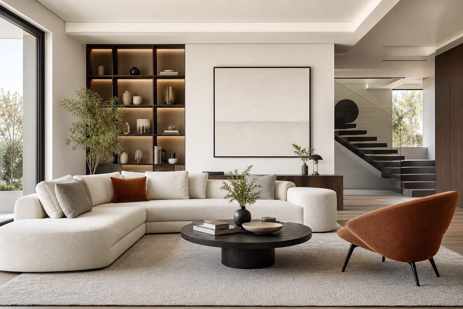 Décoration moderne : 10 idées pour un intérieur contemporain