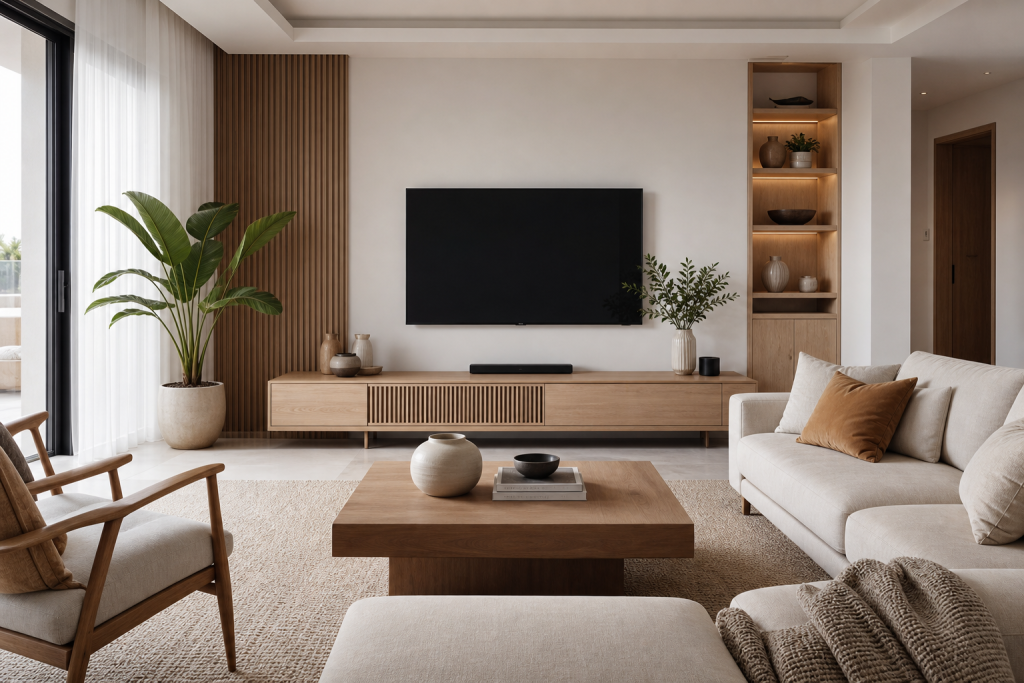 Comprendre les principes de la décoration moderne