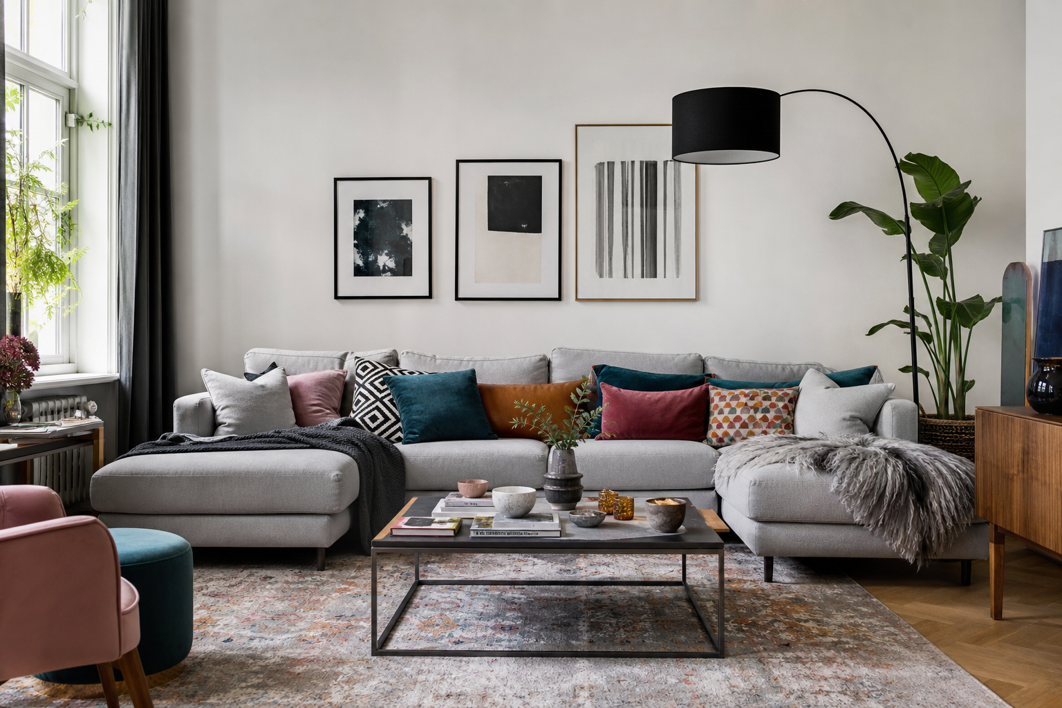 Les erreurs à éviter en décoration moderne