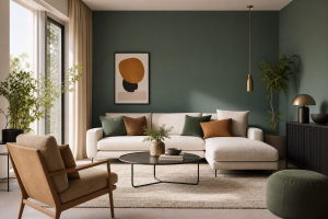 Les couleurs tendances pour une déco moderne et élégante