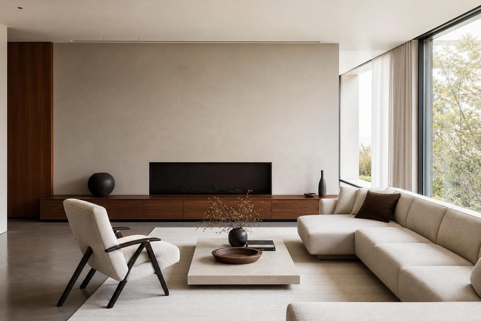 Minimalisme chic : les codes de la décoration moderne