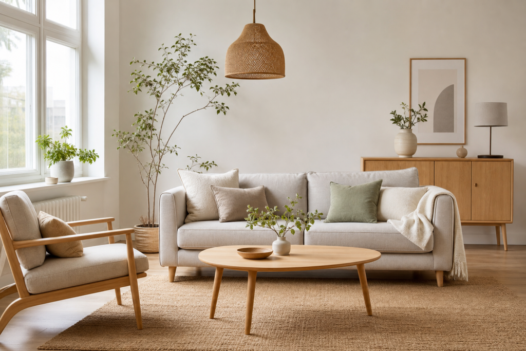 Les codes du style scandinave