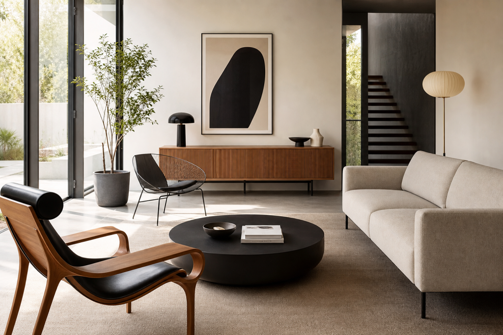 Comprendre les codes du meuble design