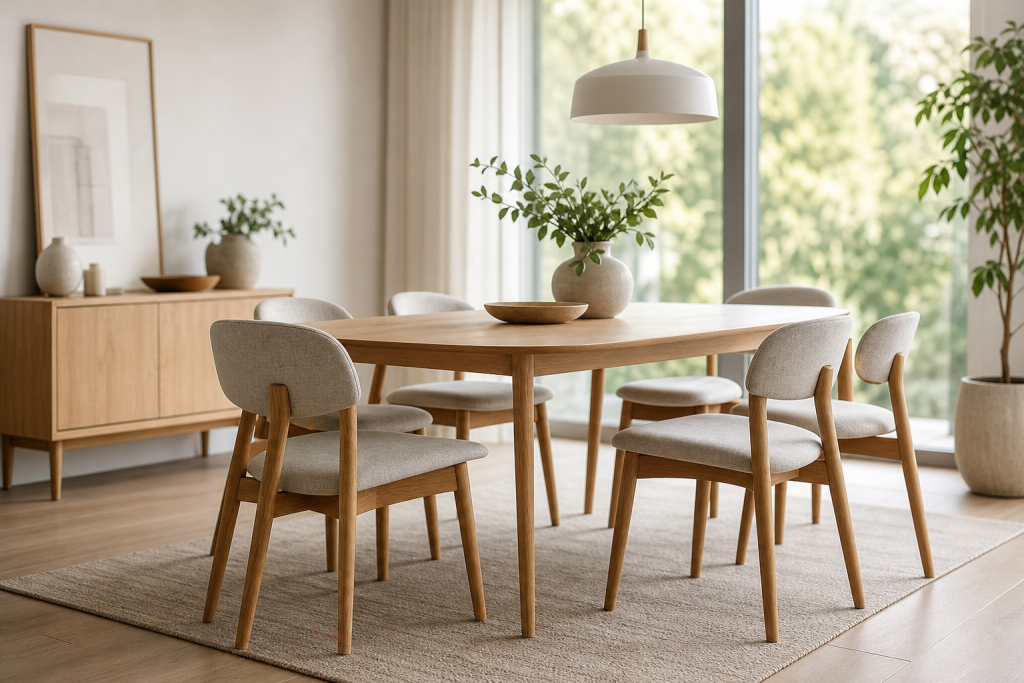 Les atouts du style scandinave