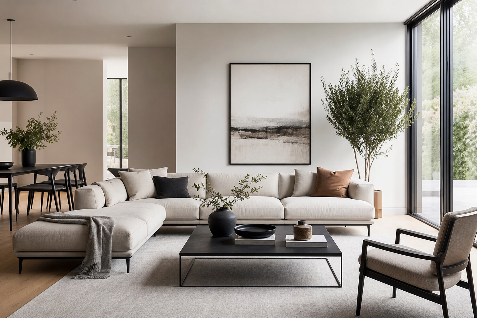 Comment adopter la décoration intérieure contemporaine chez soi