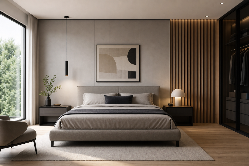 Les fondements du style contemporain