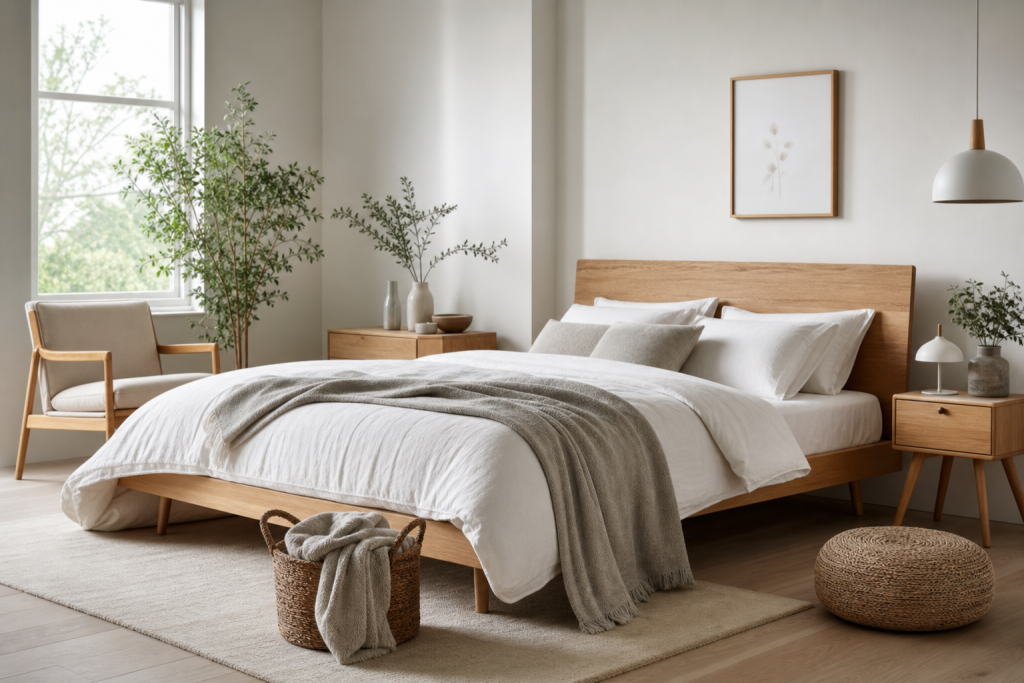 Les atouts du lit scandinave