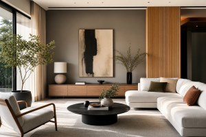 Pourquoi la décoration contemporaine réussit elle à rendre un intérieur plus vivant sans l’encombrer ?