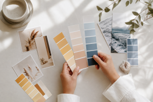 Et si une palette de couleurs était avant tout une affaire de température émotionnelle ?
