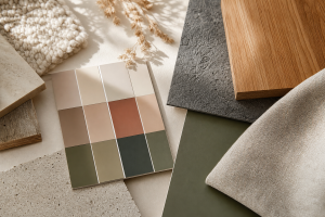Pourquoi certaines palettes de couleurs semblent elles plus tactiles que d’autres ?
